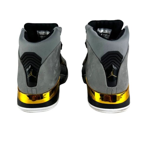 Air Jordan Retro 17 Cool Grey/Metallic Gold Size 9.5 Mens Basketball Shoes main image 4